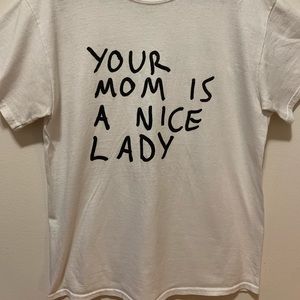 Graphic Tee Size Men Medium Used